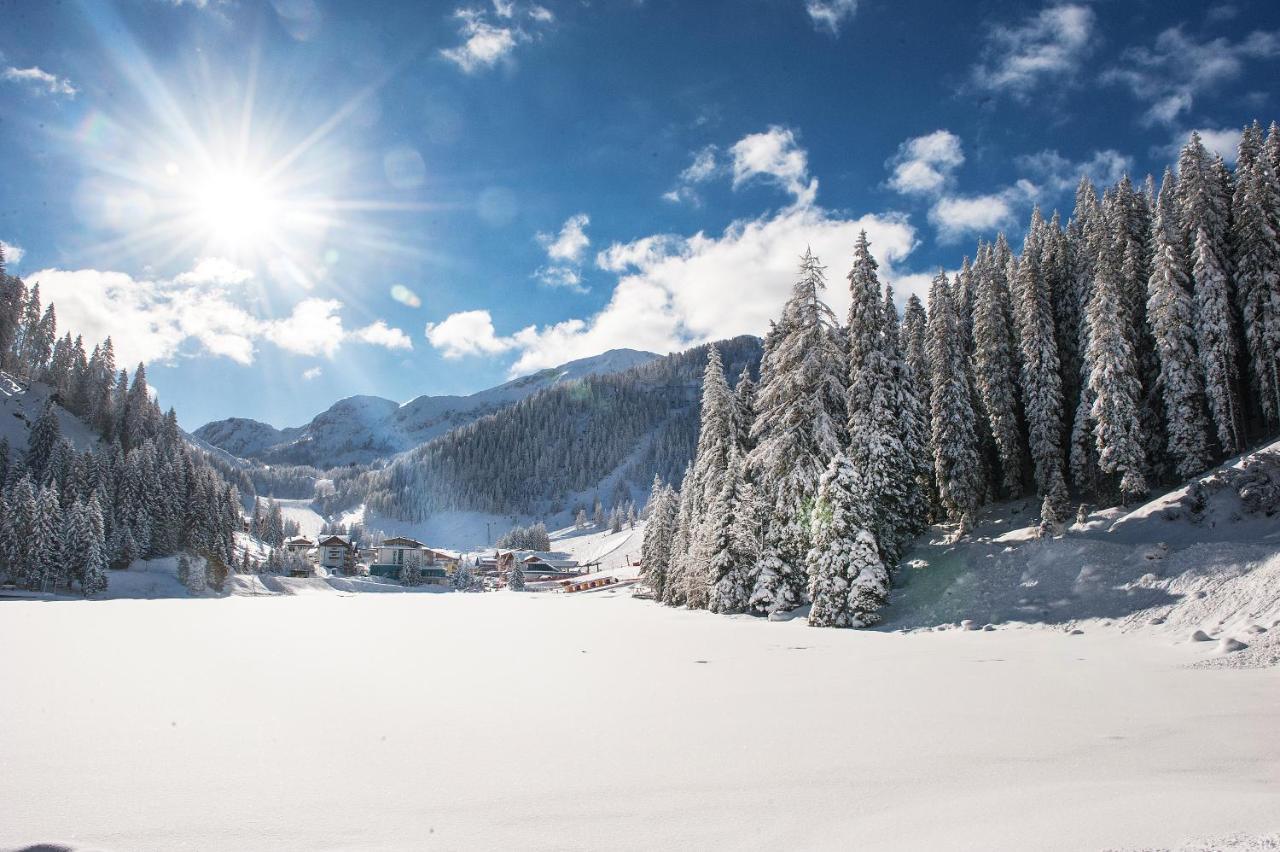 Firstpeak Zauchensee Exteriör bild