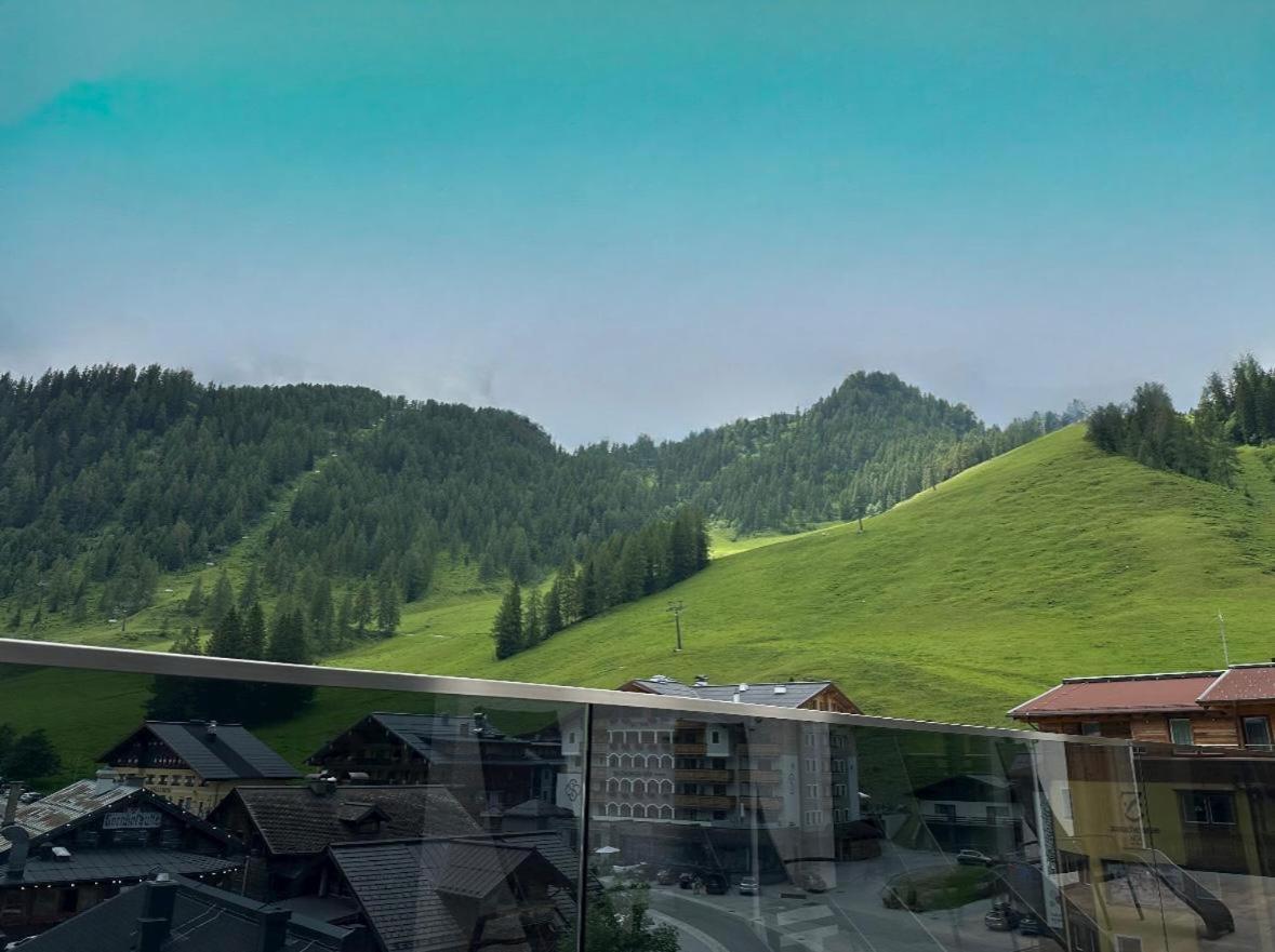 Firstpeak Zauchensee Exteriör bild
