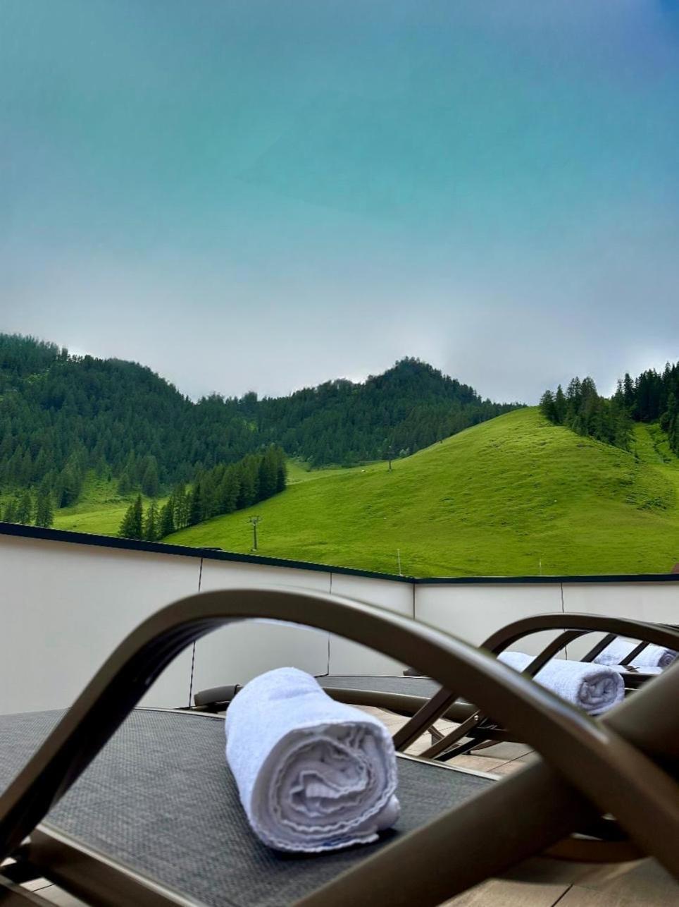 Firstpeak Zauchensee Exteriör bild