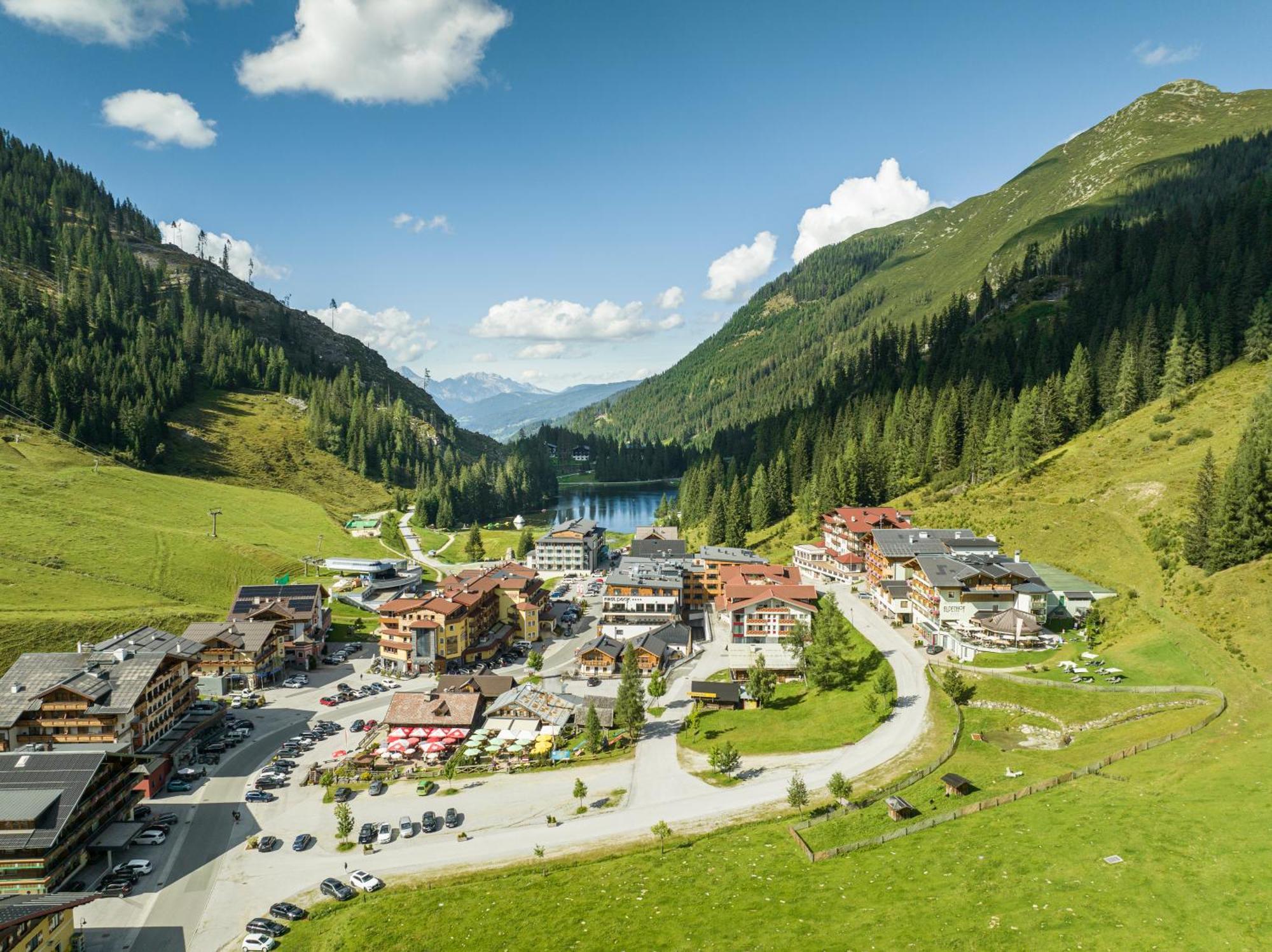 Firstpeak Zauchensee Exteriör bild